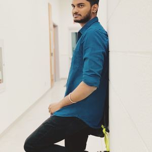 Meet your Posher, Abishek